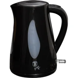 BerlingerHaus Plastová kanvica Black Silver Collection, 1,7 l