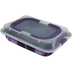 BerlingerHaus plech na pečenie a veko Purple Eclipse Collection