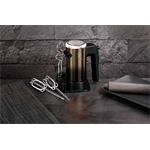 BerlingerHaus Ručný šľahač v stojane Shiny Black Collection, 300W