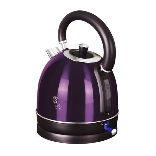 BerlingerHaus Rýchlovarná kanvica Purple Metallic Line, 1,8 l