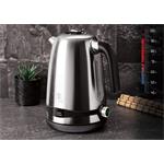 BerlingerHaus Rýchlovarná kanvica s reguláciou teploty Black Silver Collection, 1,7 l