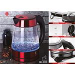BerlingerHaus Rychlovarná konvice Burgundy Metallic Line, 1,7 l