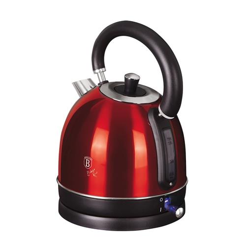 BerlingerHaus Rychlovarná konvice Burgundy Metallic Line, 1,8 l