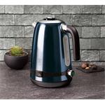 BerlingerHaus Rychlovarná konvice s regulací teploty Aquamarine Metallic Line, 1,7 l