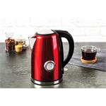 BerlingerHaus Rychlovarná konvice s termostatem Burgundy Metallic Line, 1,7 l