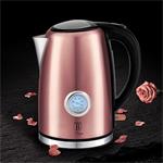 BerlingerHaus Rychlovarná konvice s termostatem I-Rose Edition, 1,7 l