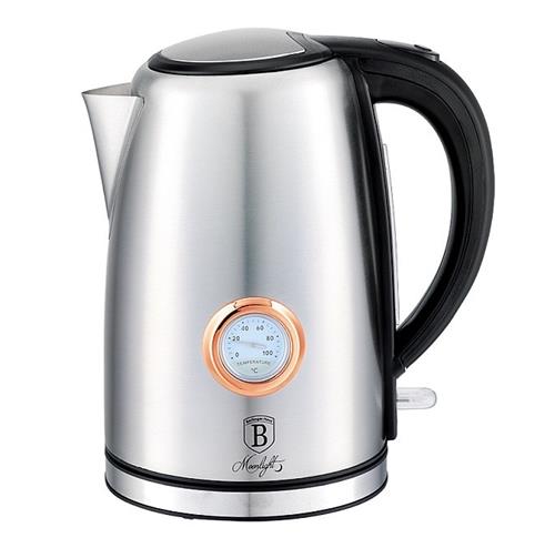 BerlingerHaus Rychlovarná konvice s termostatem Moonlight Edition, 1,7 l