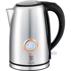 BerlingerHaus Rychlovarná konvice s termostatem Moonlight Edition, 1,7 l