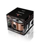 BerlingerHaus Rýžovar Rosegold Metallic Line, 1,8 l