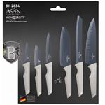BerlingerHaus Sada nožov 6 ks Aspen Collection