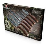 BerlingerHaus Sada nožů s nepřilnavým povrchem Forest Line, 6 ks
