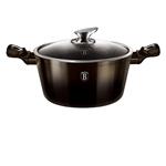 BerlingerHaus Sklenená pokrievka pre celú kolekciu riadu BerlingerHaus, 24 cm