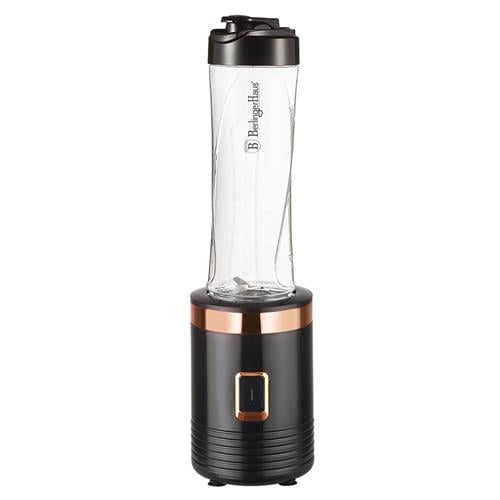 BerlingerHaus Smoothie mixér fľaša 0,5 l Black Rose Collection