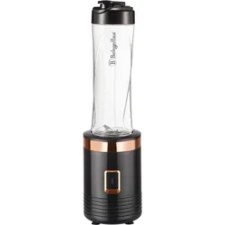 BerlingerHaus Smoothie mixér fľaša 0,5 l Black Rose Collection