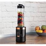 BerlingerHaus Smoothie mixér maker + láhev 0,5 l Black Rose Collection