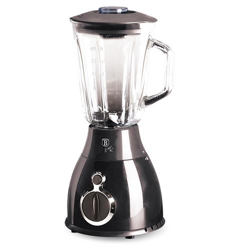 BerlingerHaus Stolní mixér Carbon PRO Line, 1,5 l