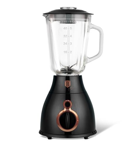 BerlingerHaus Stolný mixér Black Rose Collection, 1,5 l