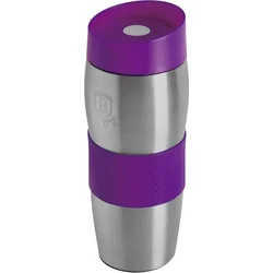 BerlingerHaus Termohrnek nerezový Purple Metallic Line 380 ml