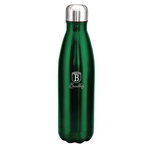 BerlingerHaus Termoska lahev dvoustěnná nerez 0,5 l Emerald Collection