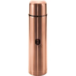 BerlingerHaus Termoska nerez  Rosegold Metallic Line, 0,75 l