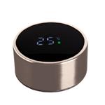 BerlingerHaus Termoska nerez s LED displejem 450 ml Black Rose Collection