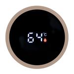 BerlingerHaus Termoska nerez s LED displejem 450 ml Black Rose Collection
