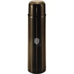 BerlingerHaus Termoska nerez  Shiny Black Collection, 0,5 l