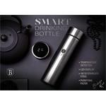 BerlingerHaus Termoska SMART smart fľaša 450 ml Carbon PRO Line