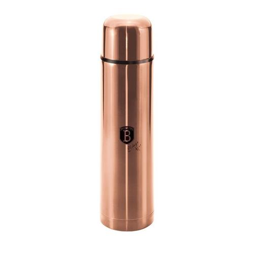 BerlingerHaus Termoska z nerezovej ocele Rosegold Metallic Line, 0,75 l