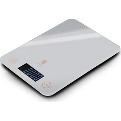 BerlingerHaus Váha kuchyňská digitální 5 kg Grey