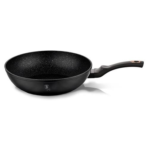 BerlingerHaus WOK panvica 30 cm Black Rose Collection