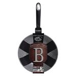 BerlingerHaus WOK s mramorovým povrchem Gray Stone Touch Line, 28 cm