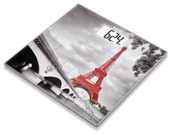 Beurer GS 203 Paris BEU-GS203Pr - Váhy - osobní