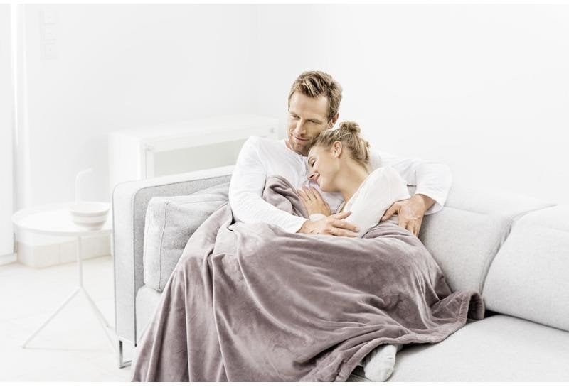 BEURER HD 75 Cosy Taupe