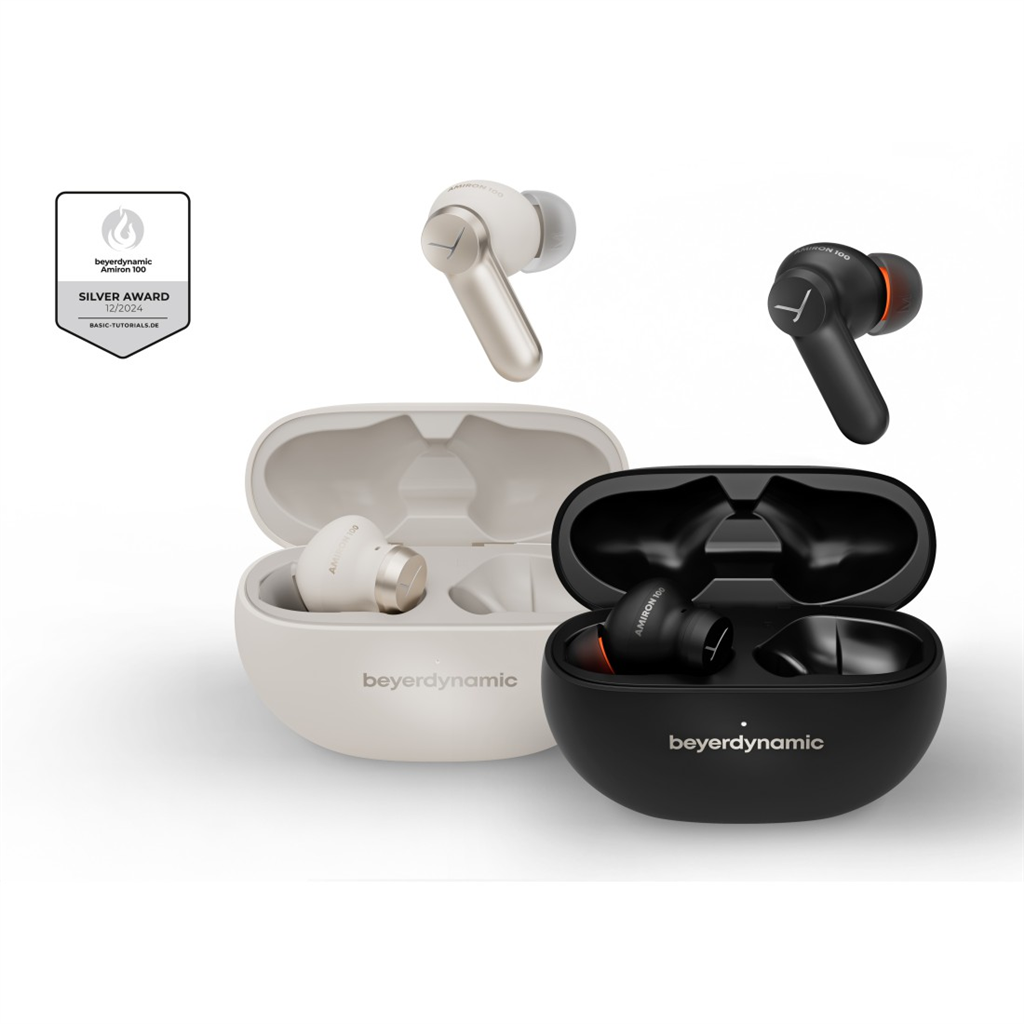 Beyerdynamic AMIRON 100, krémová