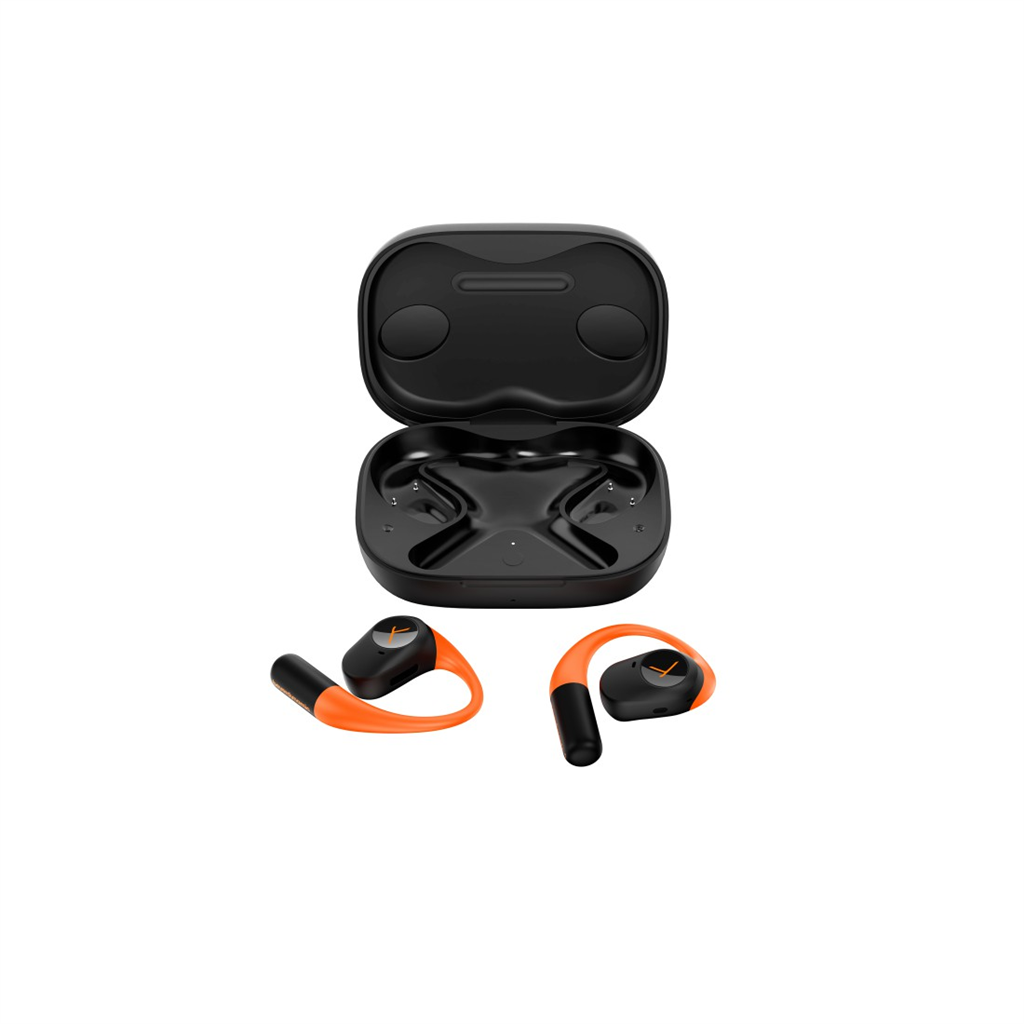 Beyerdynamic AMIRON 200 black/orange