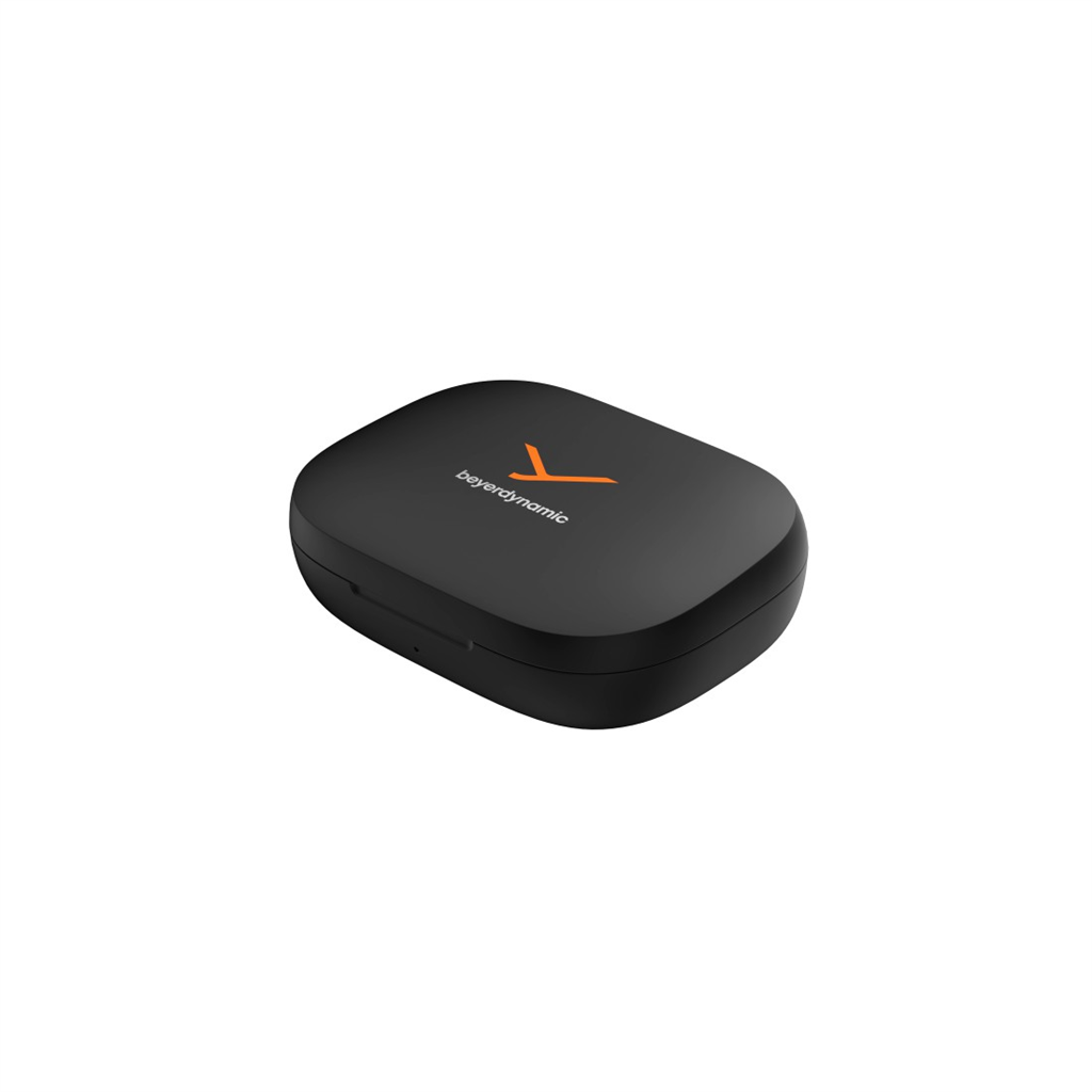 Beyerdynamic AMIRON 200 black/orange