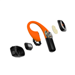 Beyerdynamic AMIRON 200 černá/oranžová