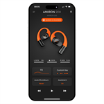 Beyerdynamic AMIRON 200 černá/oranžová