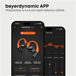 Beyerdynamic AMIRON 200 černá