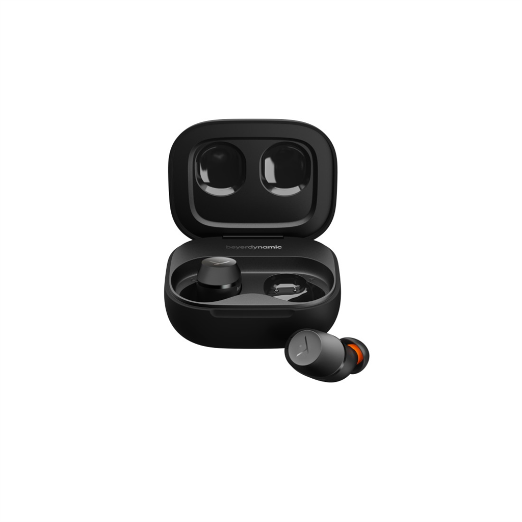 Beyerdynamic AMIRON 300. čierna