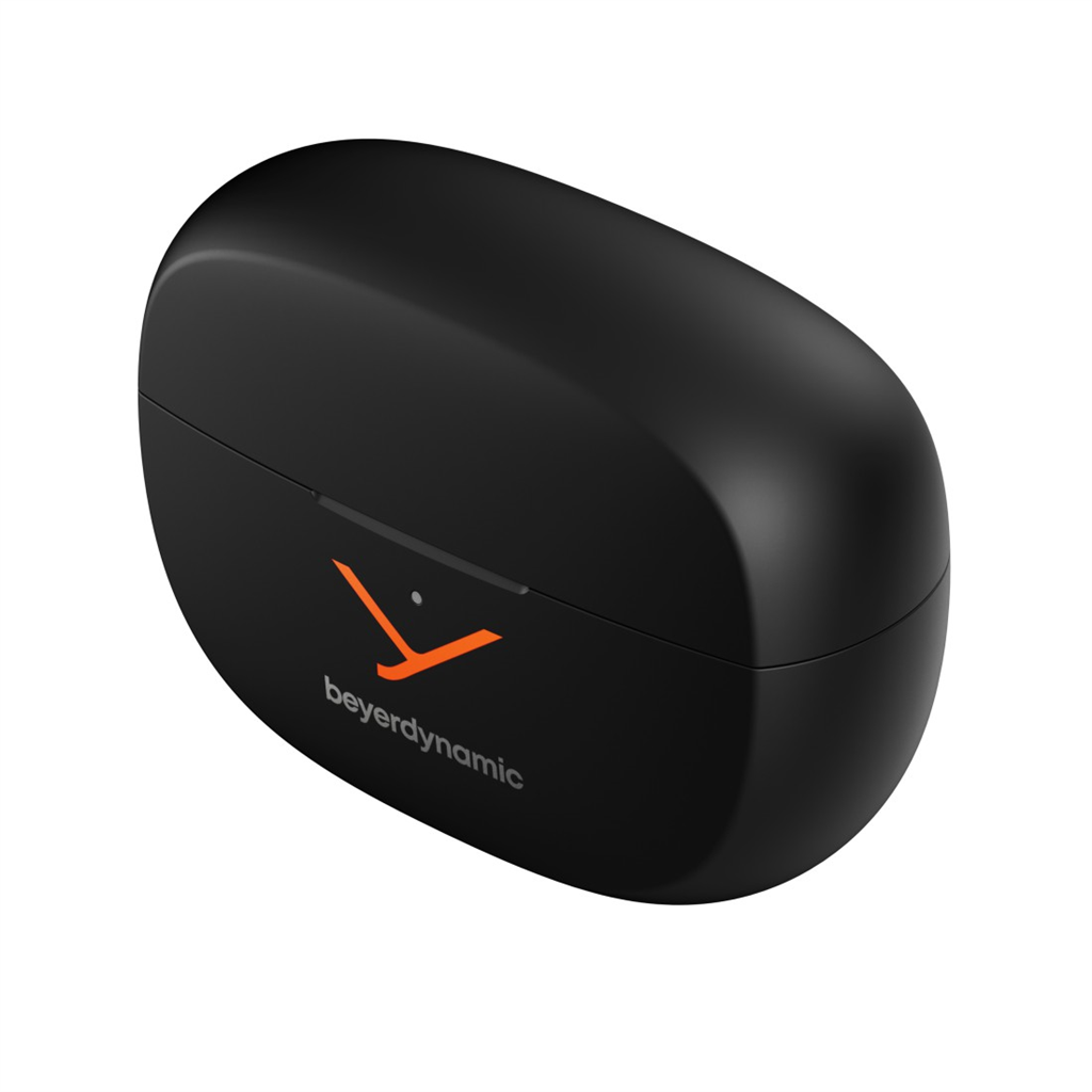 Beyerdynamic Amiron Zero černá/oranžová