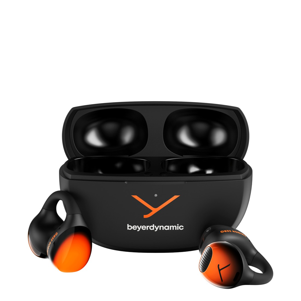 Beyerdynamic Amiron Zero černá/oranžová