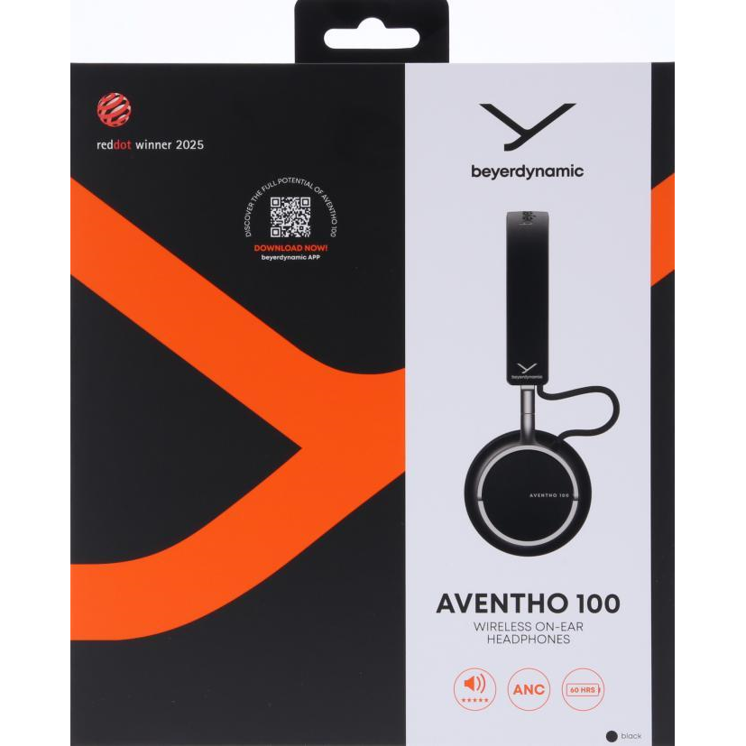 Beyerdynamic AVENTHO 100, čierna