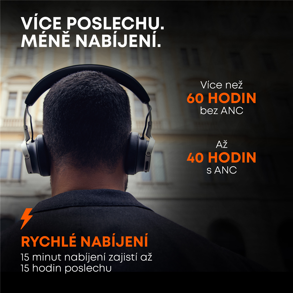 Beyerdynamic AVENTHO 100, čierna