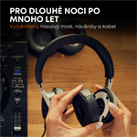 Beyerdynamic DJ 300 PRO X CLUB čierny