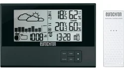 Bezdrátová meteostanice Eurochron EFWS 900 S, 672462, 30 m