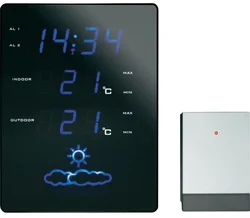 Bezdrátová meteostanice Techno Line WS 6820