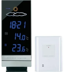 Bezdrátová meteostanice TFA Lumax, 35.1093, 30 m