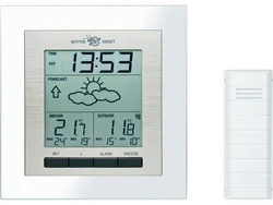 Bezdrátová meteostanice TFA Square, 35.1115.IT, 100 m